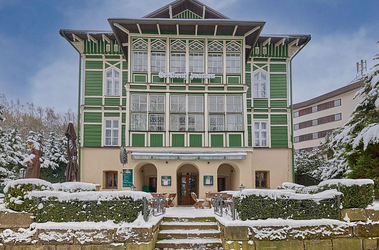 Appartement Stříbrný pramen