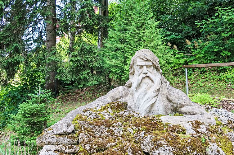 Appartement Stříbrný pramen