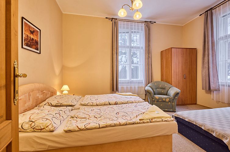 Appartement Stříbrný pramen