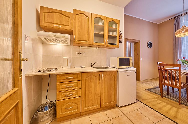 Appartement Stříbrný pramen