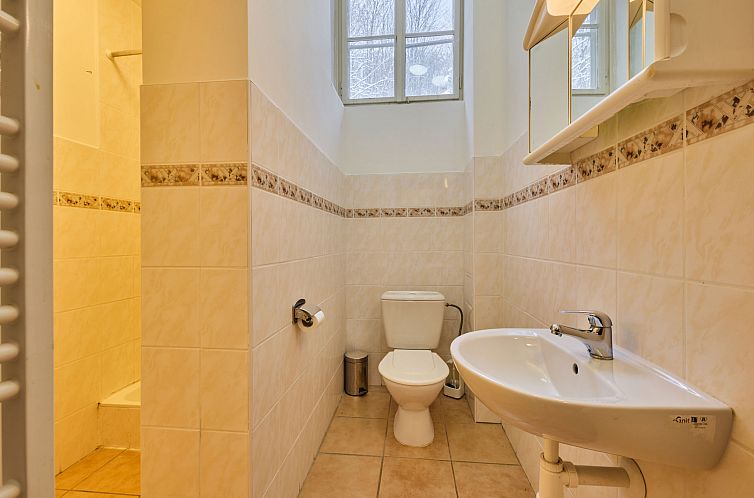 Appartement Stříbrný pramen