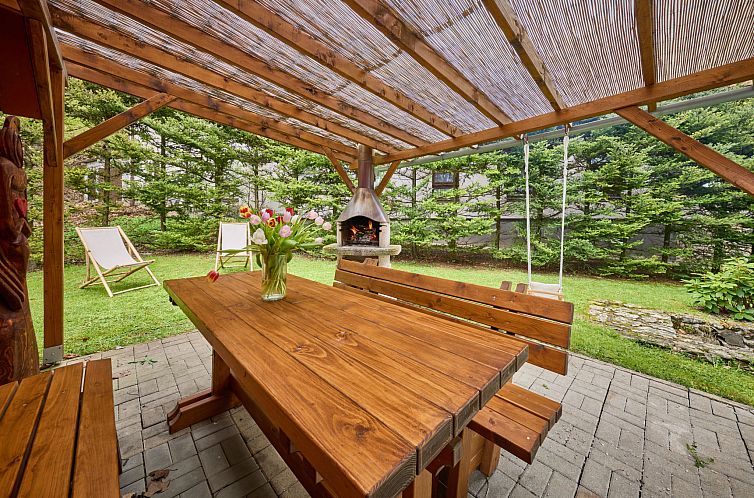 Appartement Stříbrný pramen