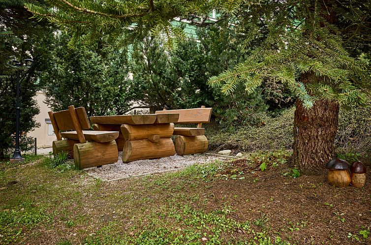 Appartement Stříbrný pramen