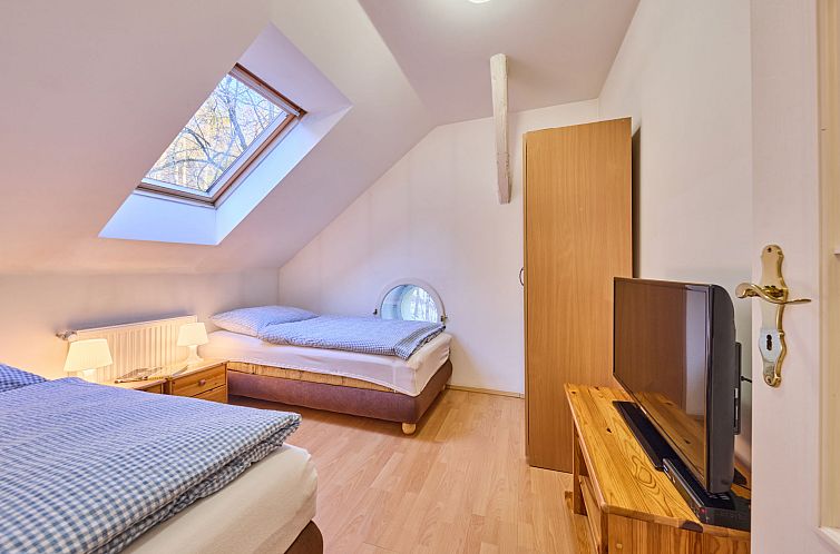 Unterkunft 16524021 - Appartement Riesengebirge - Appartement Villa Belvedere