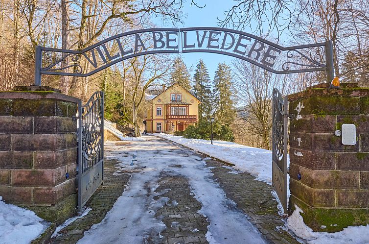 Appartement Villa Belvedere