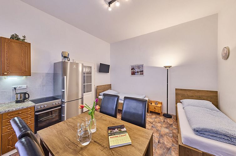Appartement Villa Belvedere