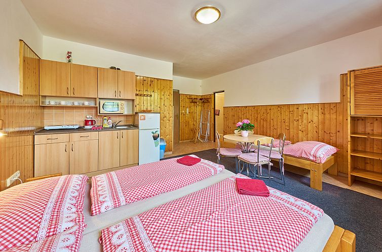 Appartement U Švýcarského dvora I