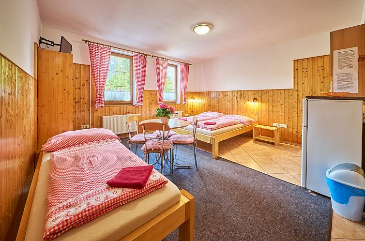 Appartement U Švýcarského dvora I