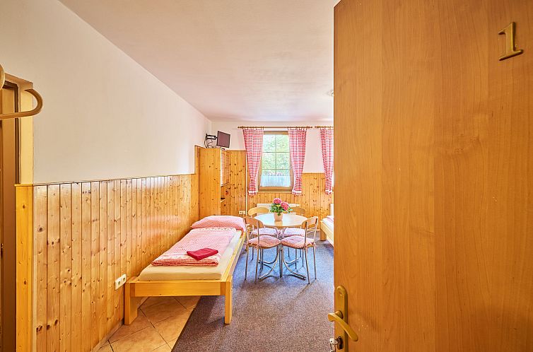 Appartement U Švýcarského dvora I