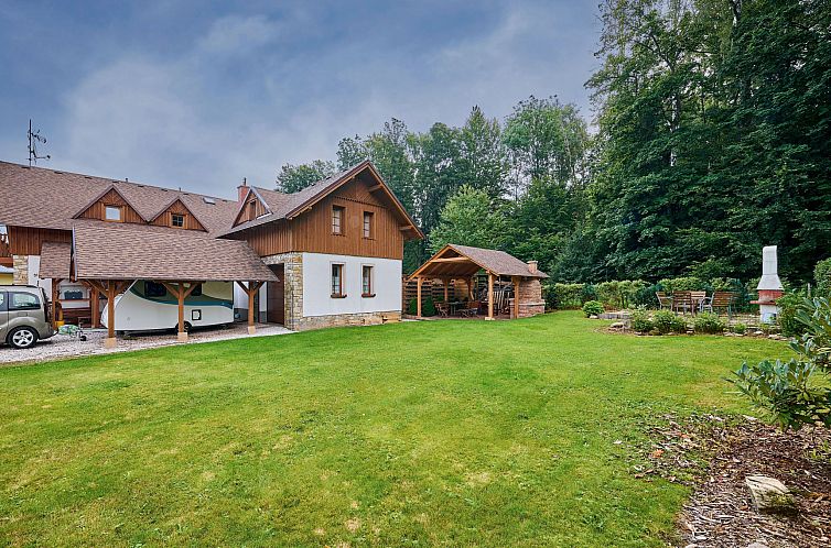 Appartement U Švýcarského dvora I