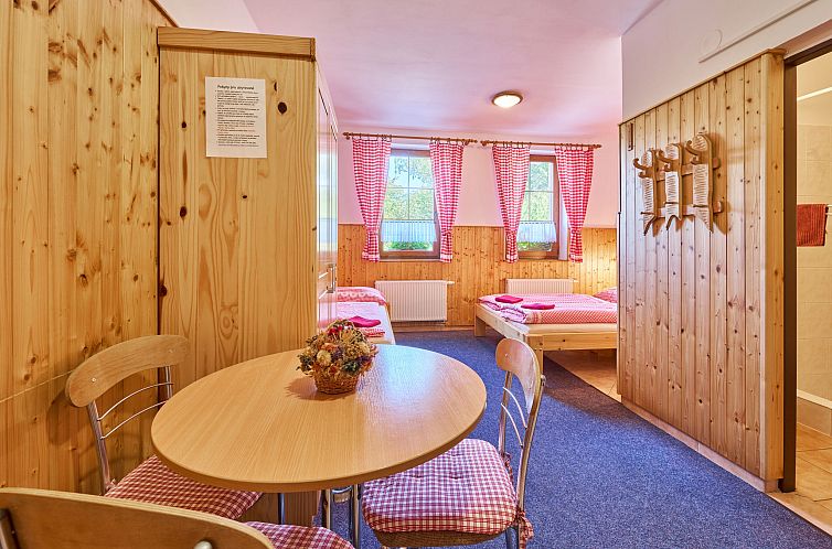 Unterkunft 16524038 - Appartement Riesengebirge - Appartement U Švýcarského dvora II