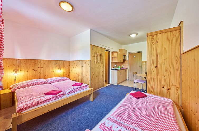 Appartement U Švýcarského dvora II