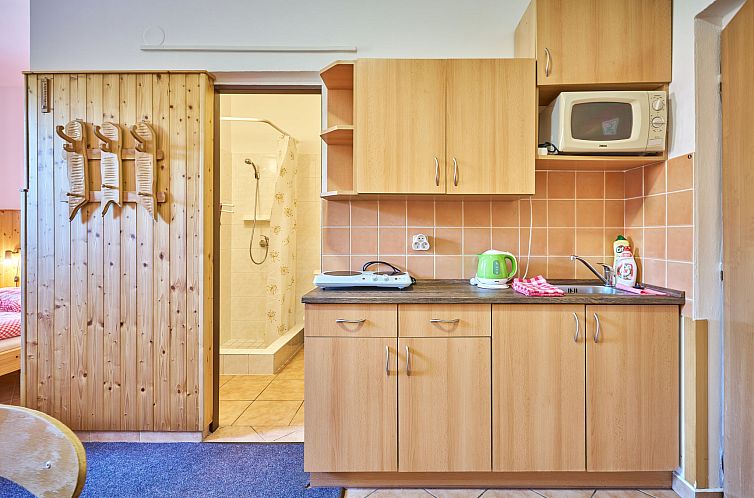 Appartement U Švýcarského dvora II