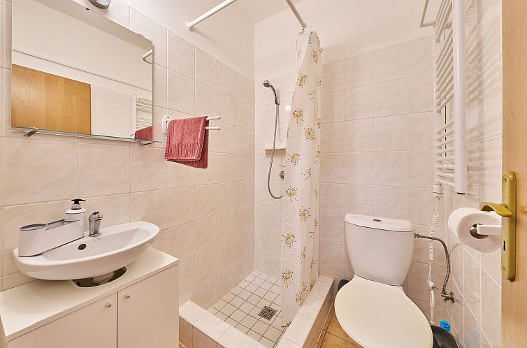 Appartement U Švýcarského dvora II