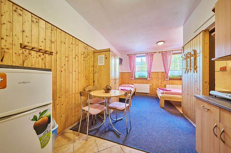 Appartement U Švýcarského dvora II