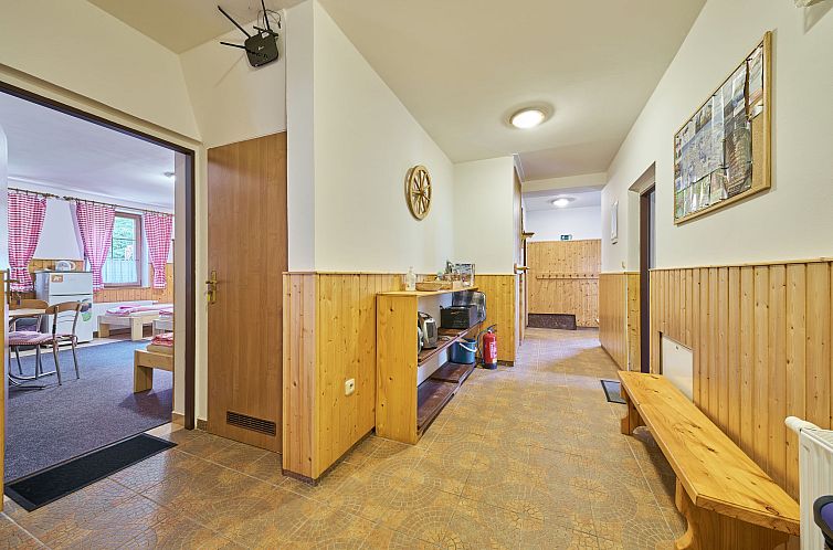 Appartement U Švýcarského dvora II