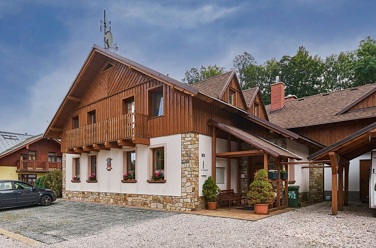 Appartement U Švýcarského dvora II