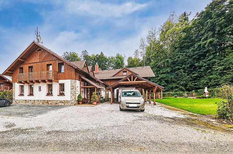 Appartement U Švýcarského dvora II