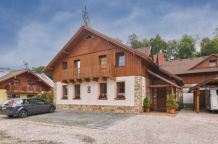 Appartement U Švýcarského dvora II