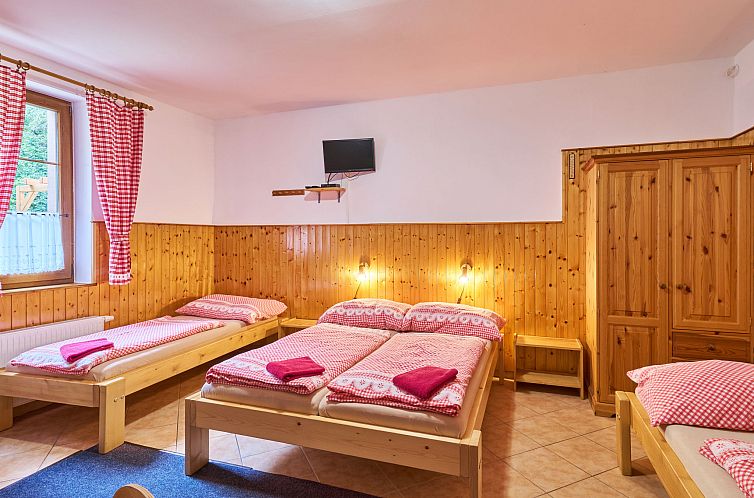 Appartement U Švýcarského dvora III