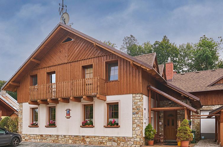 Appartement U Švýcarského dvora III