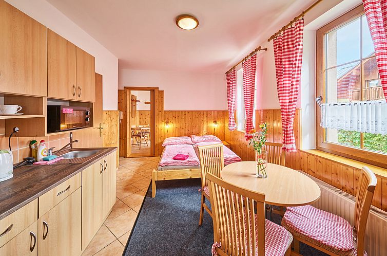 Unterkunft 16524040 - Appartement Riesengebirge - Appartement U Švýcarského dvora IV