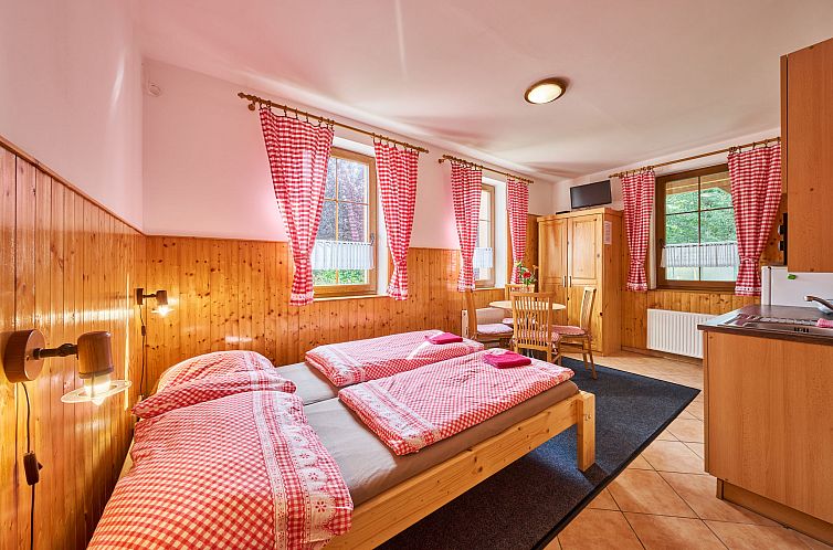 Appartement U Švýcarského dvora IV
