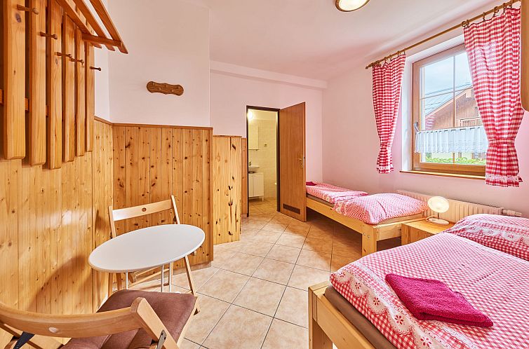 Appartement U Švýcarského dvora IV