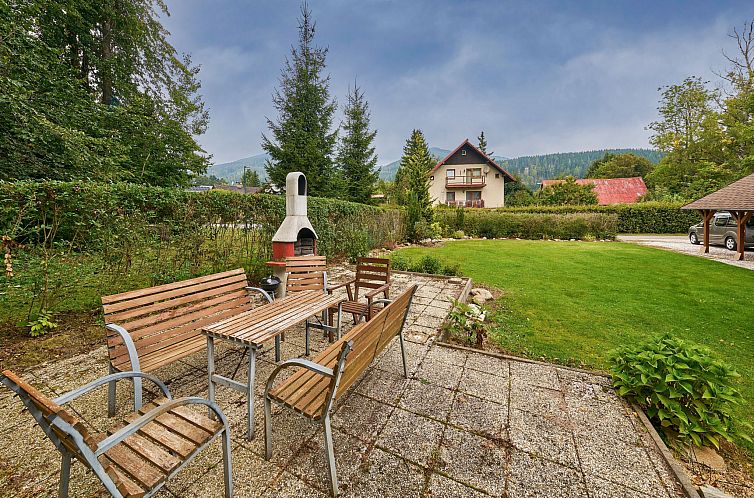 Appartement U Švýcarského dvora IV