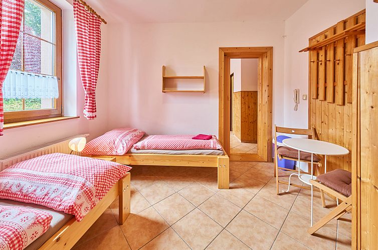 Appartement U Švýcarského dvora IV