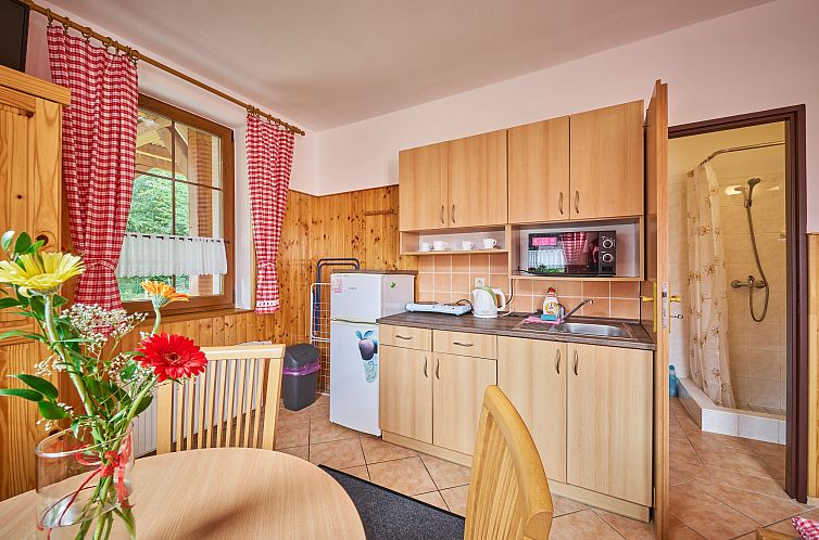 Appartement U Švýcarského dvora IV