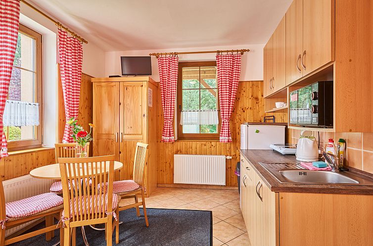 Appartement U Švýcarského dvora IV