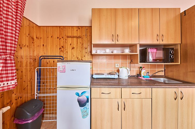 Appartement U Švýcarského dvora IV