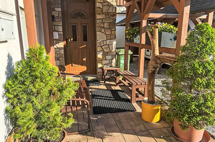 Appartement U Švýcarského dvora IV