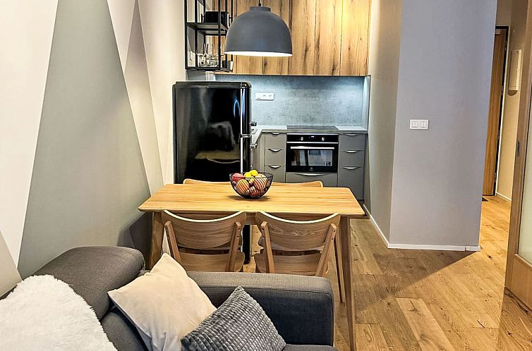 Appartement Ski&Bike Siréna