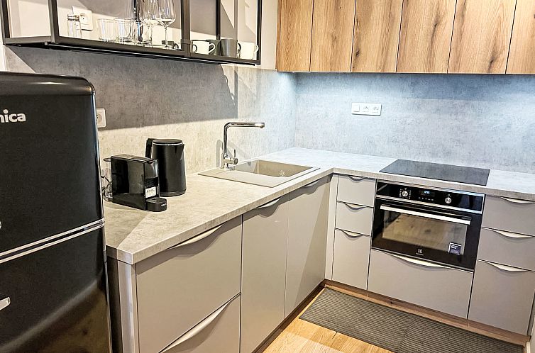 Appartement Ski&Bike Siréna