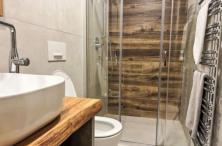 Appartement Ski&Bike Siréna