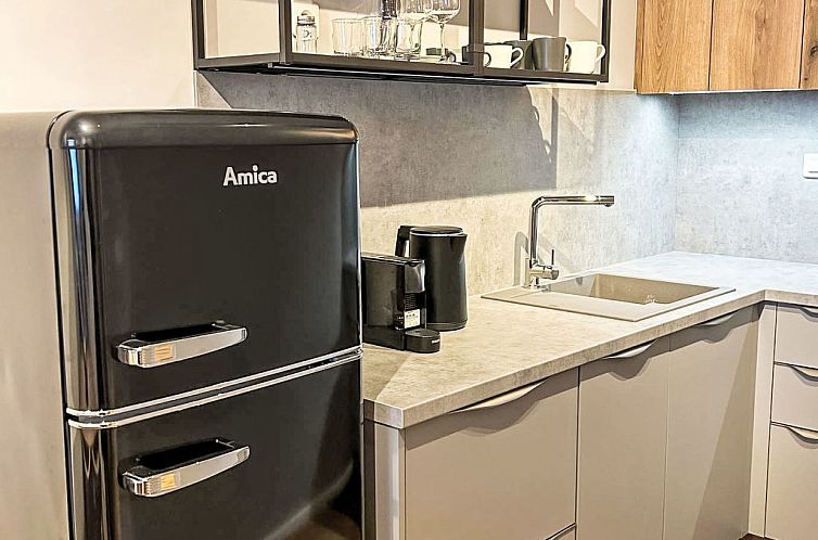 Appartement Ski&Bike Siréna