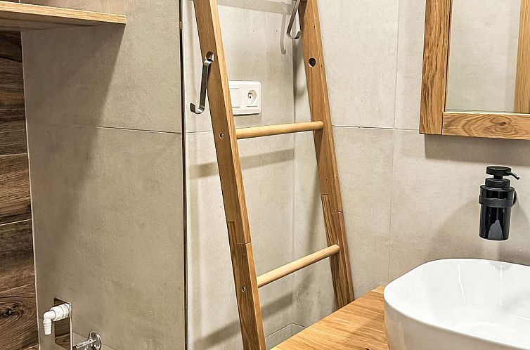 Appartement Ski&Bike Siréna