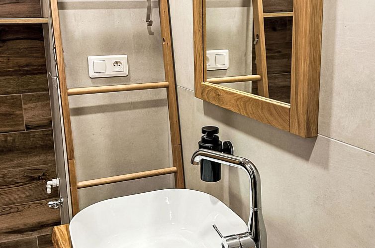 Appartement Ski&Bike Siréna