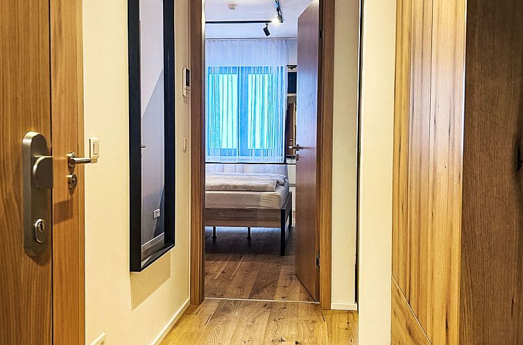 Appartement Ski&Bike Siréna