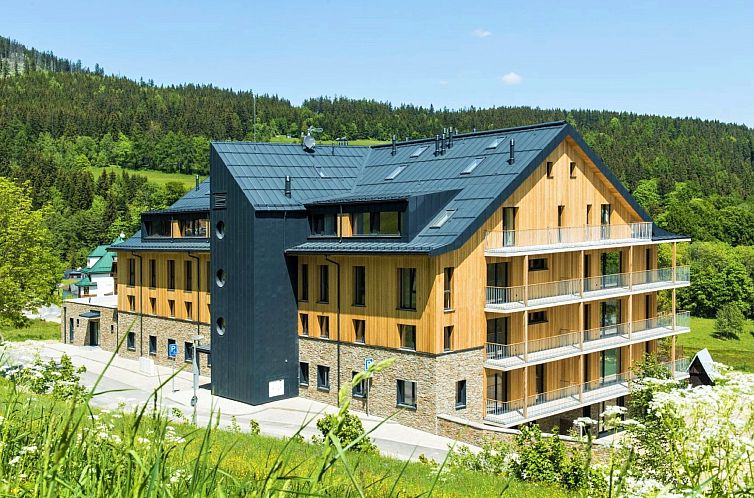 Appartement Ski&Bike Siréna