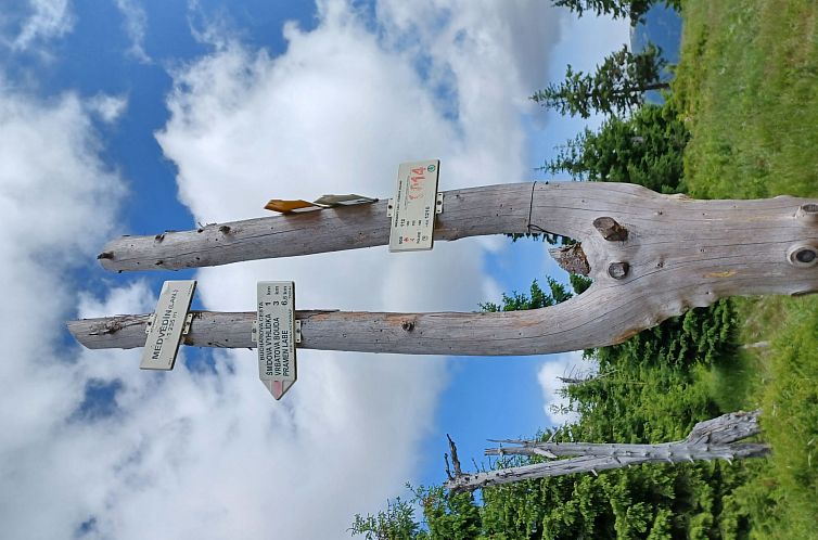 Appartement Ski&Bike Siréna