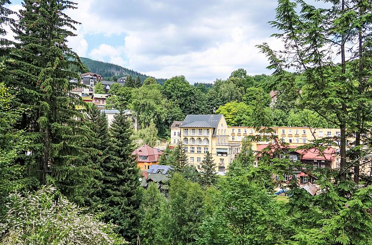Appartement Ski&Bike Siréna