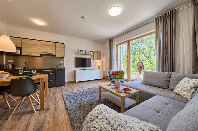 Guest house 16524103 - Apartment Giant Mountains - Appartement Ski-In Ski-Out Mountain Duplex Portášky2