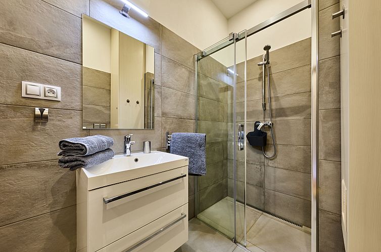 Appartement Ski-In Ski-Out Mountain Duplex Portášky2