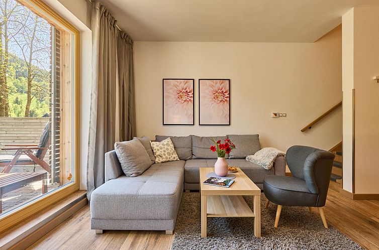 Appartement Ski-In Ski-Out Mountain Duplex Portášky2