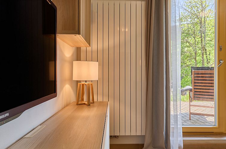 Appartement Ski-In Ski-Out Mountain Duplex Portášky2