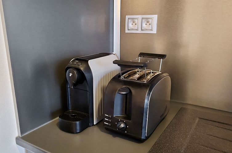 Appartement Ski-In Ski-Out Mountain Duplex Portášky2