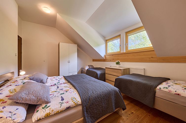 Appartement Ski-In Ski-Out Mountain Duplex Portášky2